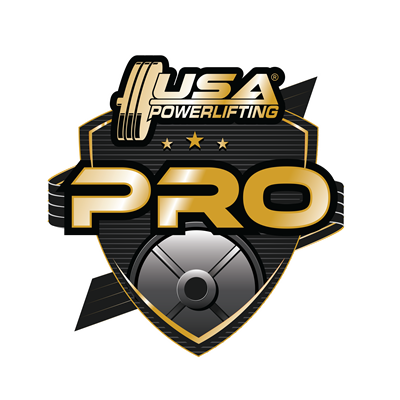 USA Powerlifting Pro Cards
